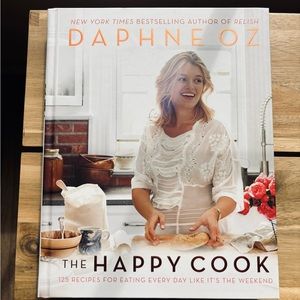 NEW Daphne Oz The Happy Cook